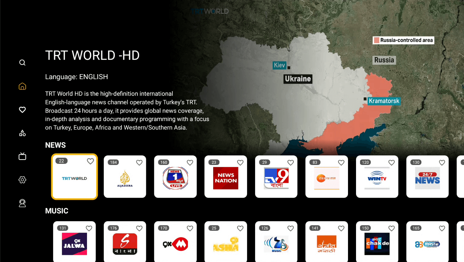 TRT World